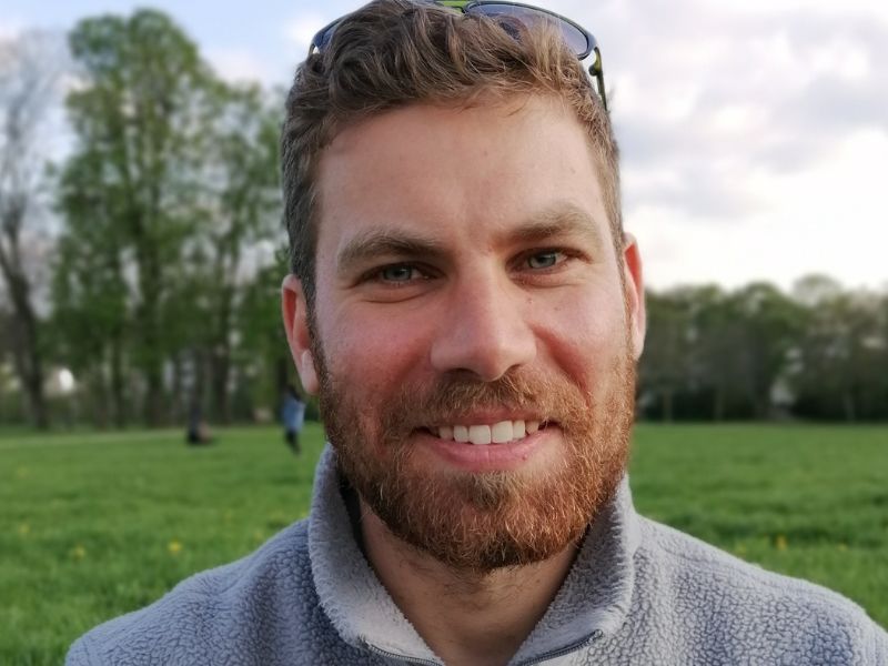Redakteur Christoph