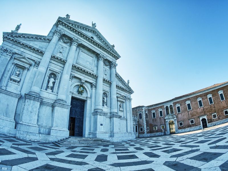 Basilika Santa Maria della Salute
