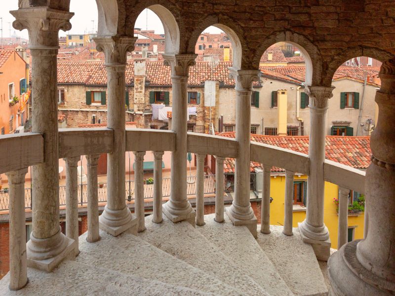 Palazzo Contarini del Bovolo