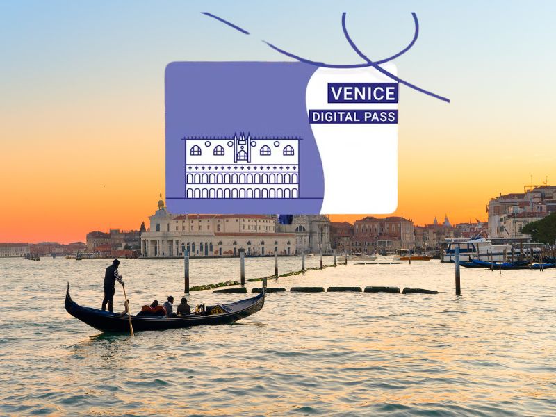 Venedig Digital Pass