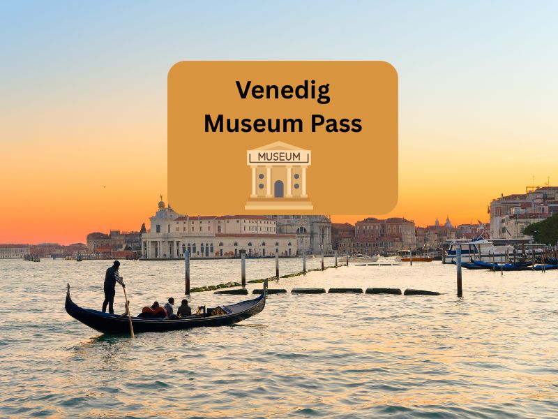 Venedig Museum Pass