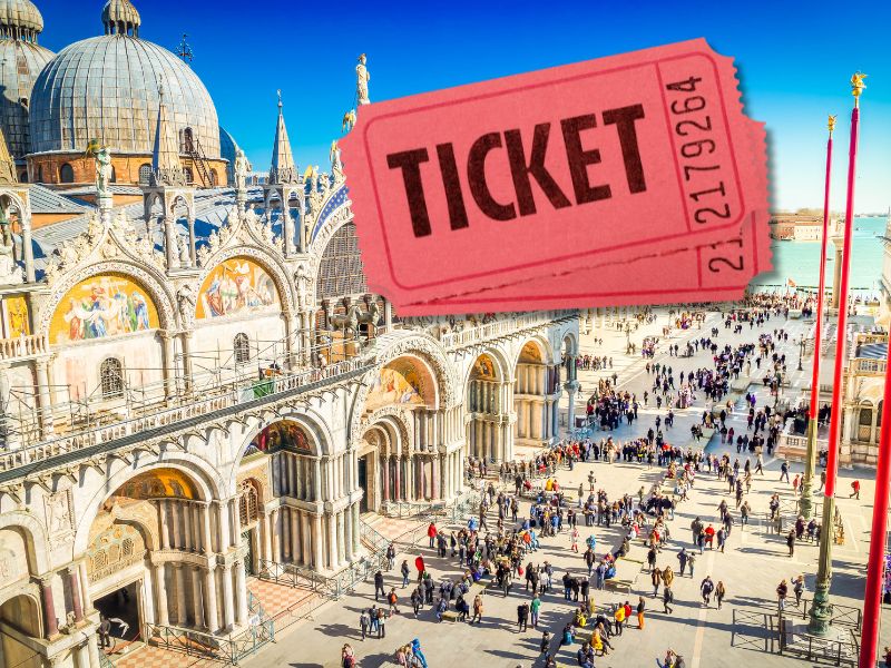 Venedig Tickets